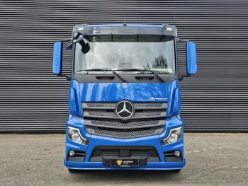 Mercedes-Benz ACTROS 2551 6X2 / OPRIJ - MACHINE TRANSPORT